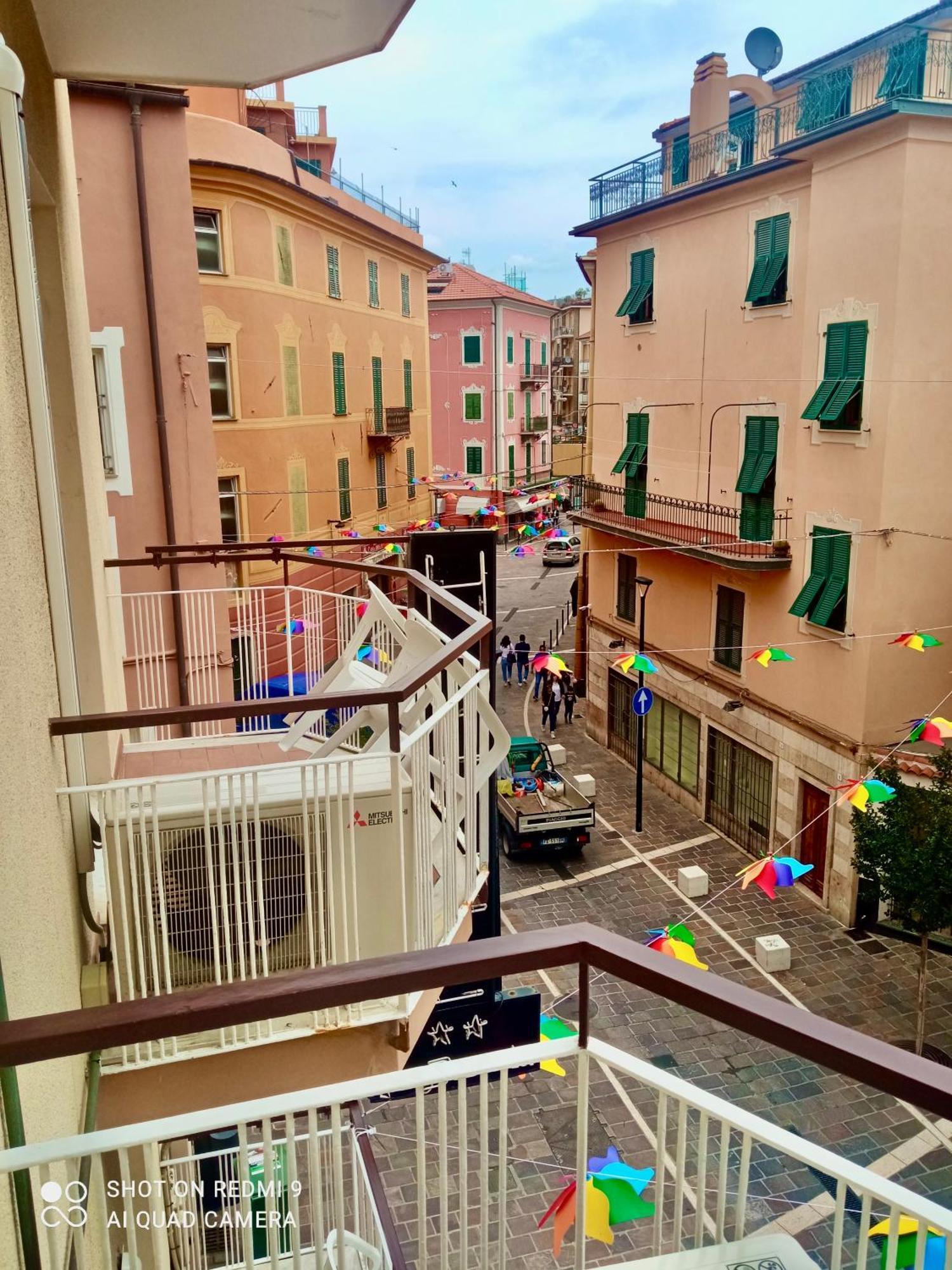 Hotel La Bussola Finale Ligure Buitenkant foto