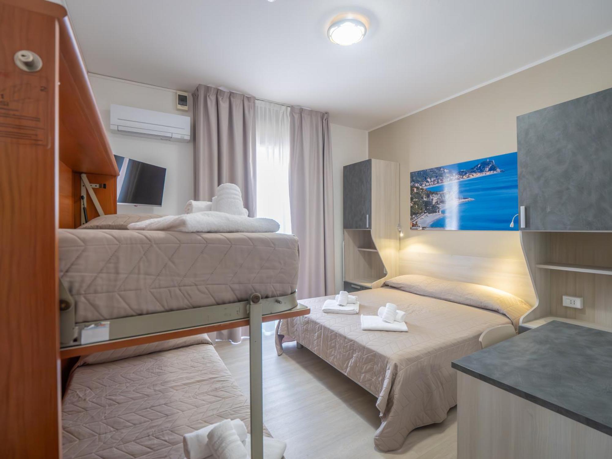 Hotel La Bussola Finale Ligure Buitenkant foto